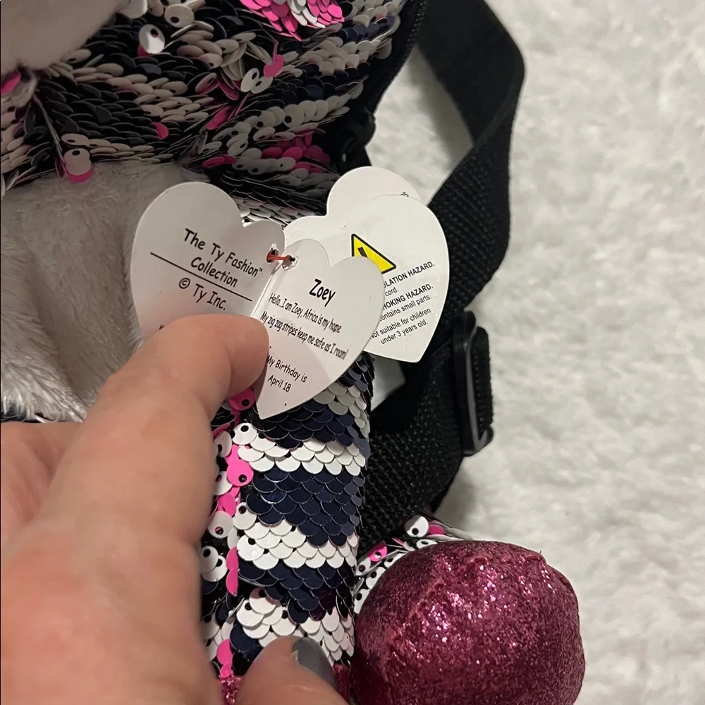 Ty fashion preowned lined